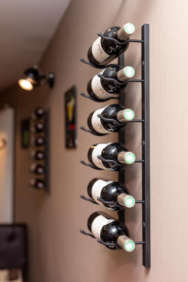 Logis-Hotel & Restaurant Le Carnot Bolbec Zewnętrze zdjęcie