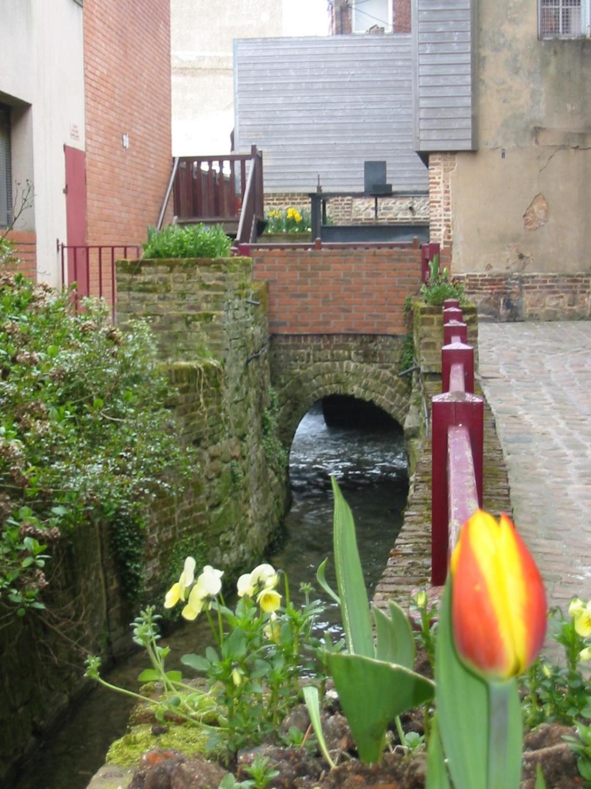 Logis-Hotel & Restaurant Le Carnot Bolbec Zewnętrze zdjęcie